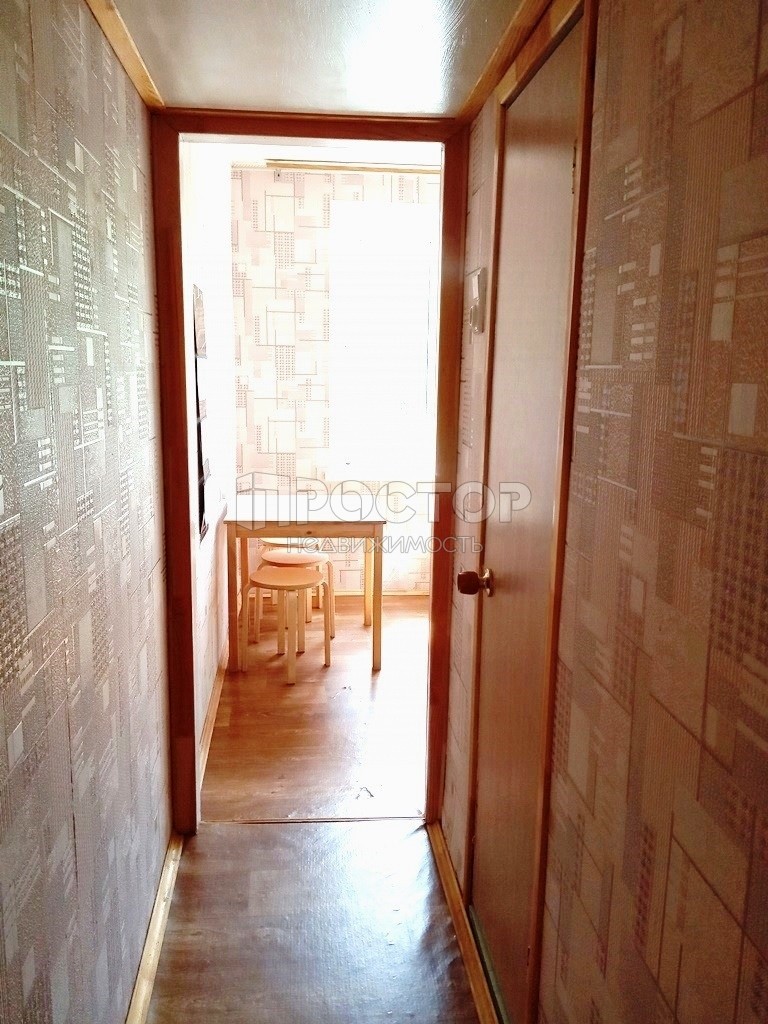 1-комнатная квартира, 33 м² - фото 6