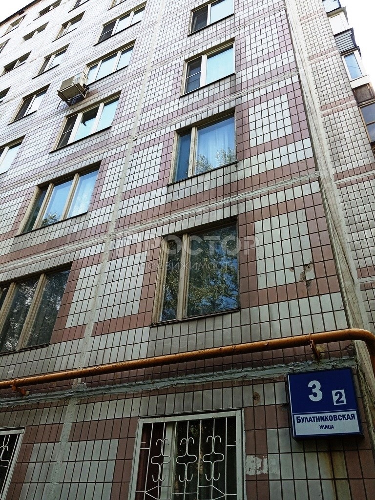 1-комнатная квартира, 33 м² - фото 23