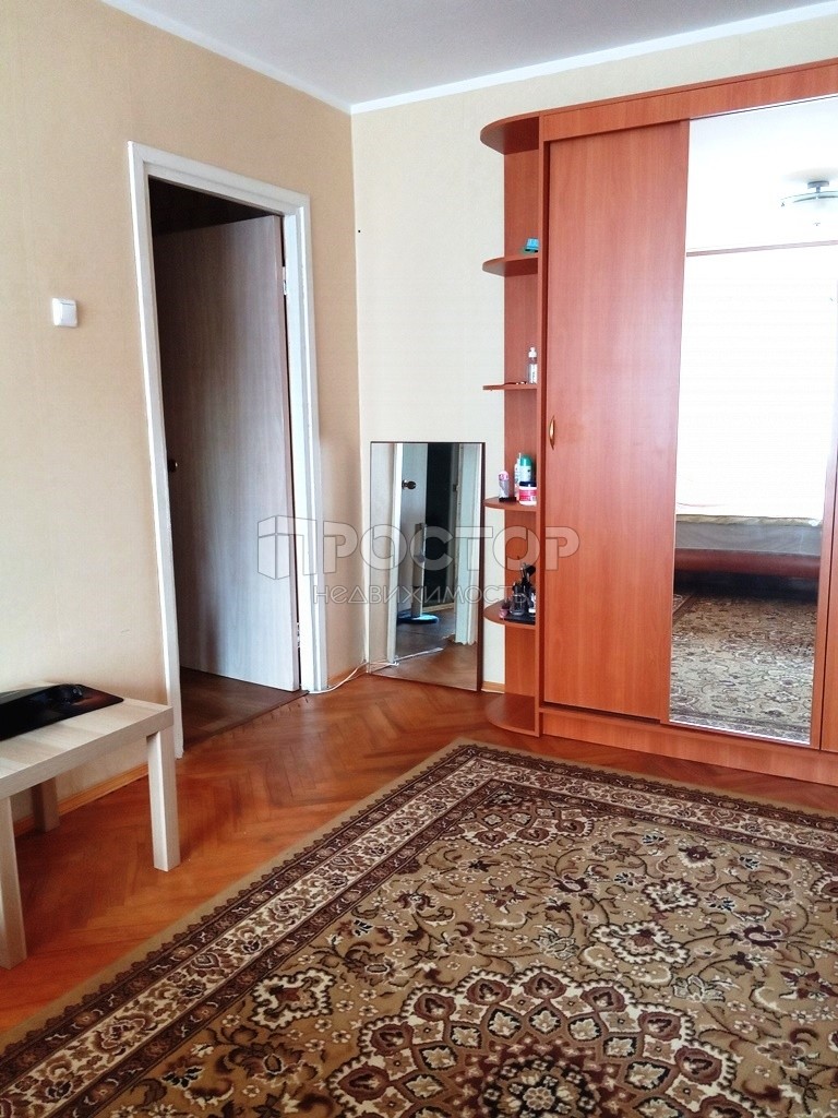 1-комнатная квартира, 33 м² - фото 5