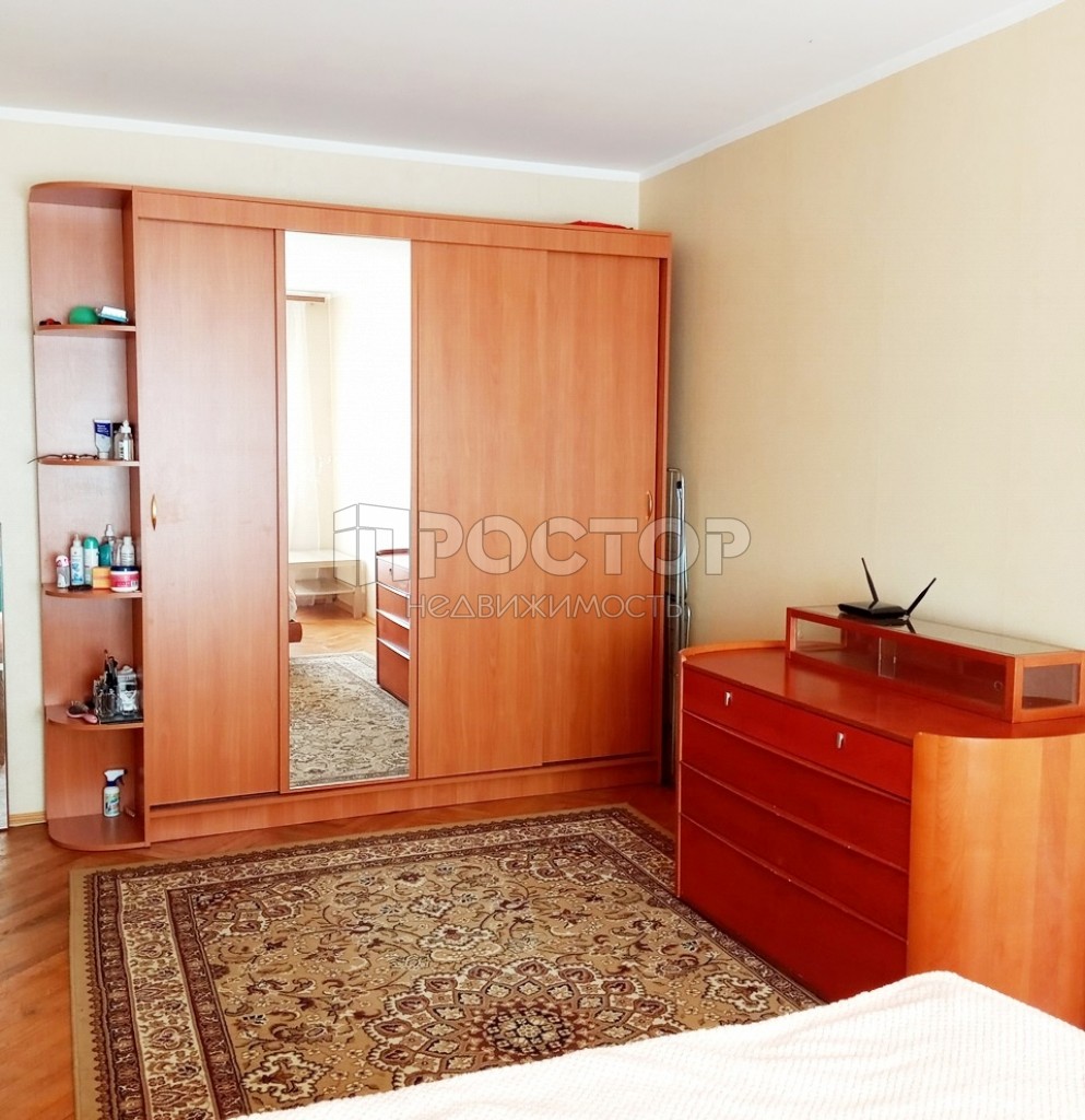 1-комнатная квартира, 33 м² - фото 4