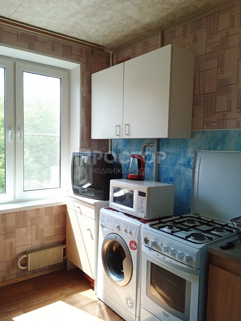 1-комнатная квартира, 33 м² - фото 8