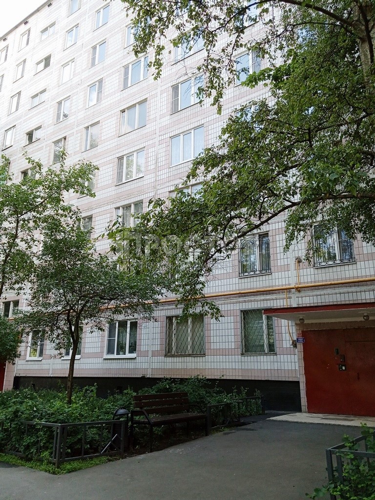 1-комнатная квартира, 33 м² - фото 19