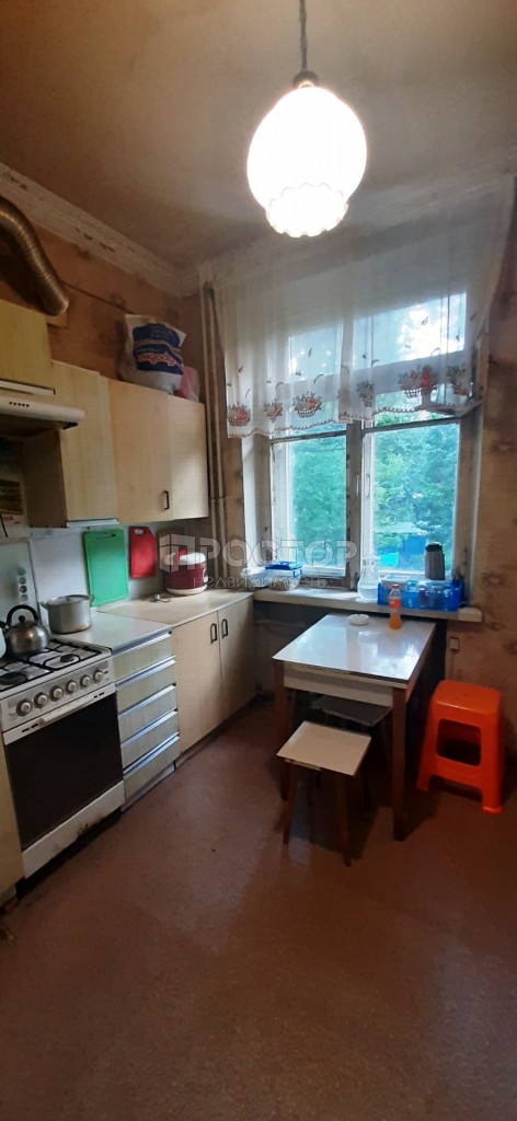 3-комнатная квартира, 66 м² - фото 7