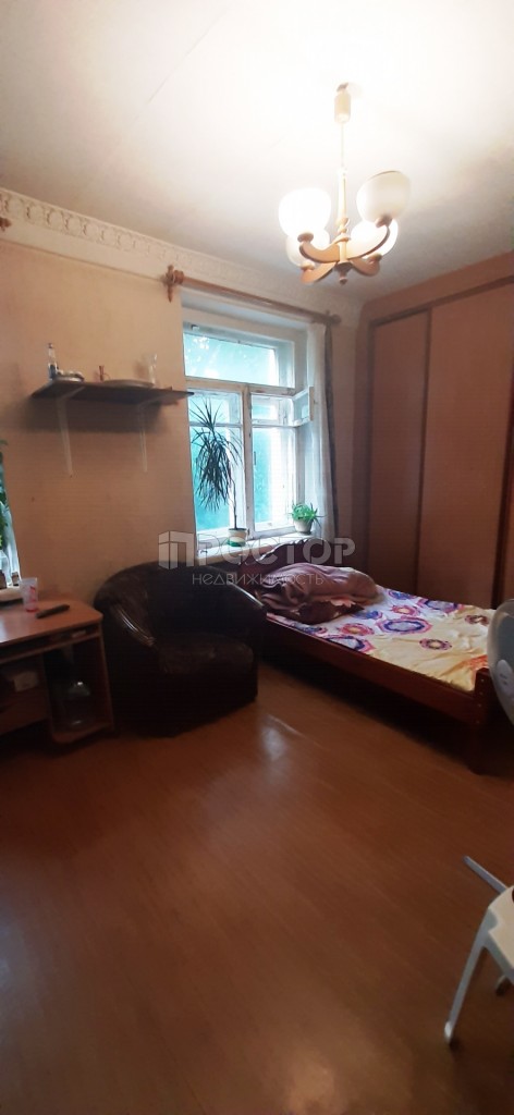 3-комнатная квартира, 66 м² - фото 11