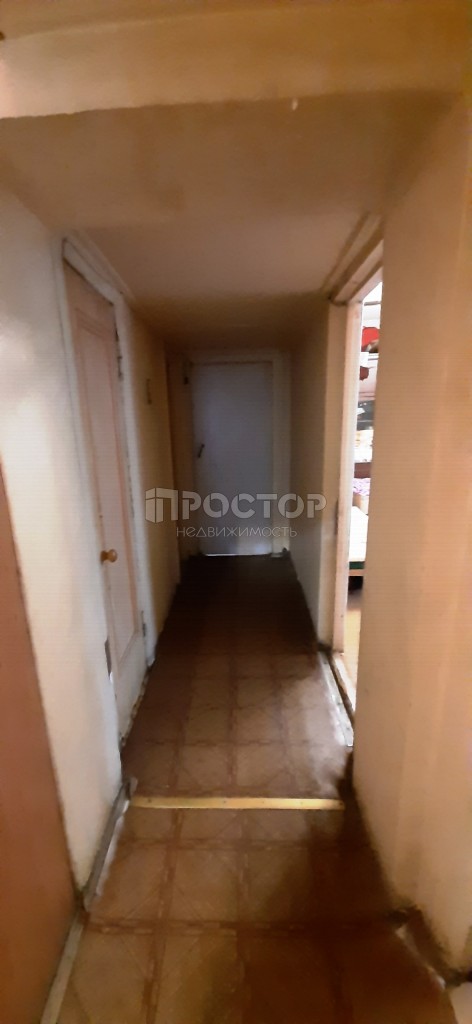 3-комнатная квартира, 66 м² - фото 12