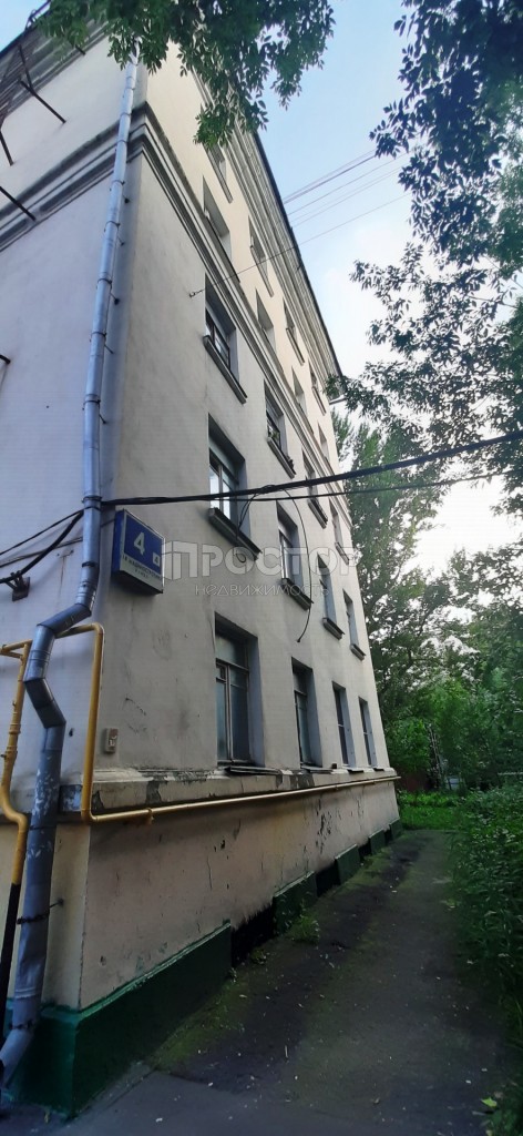 3-комнатная квартира, 66 м² - фото 19