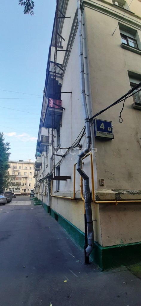 3-комнатная квартира, 66 м² - фото 17