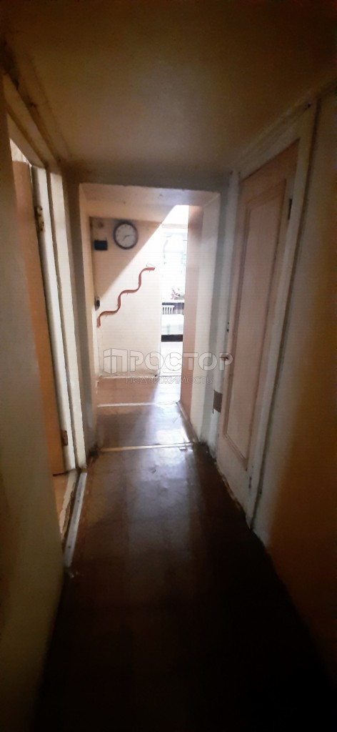 3-комнатная квартира, 66 м² - фото 14