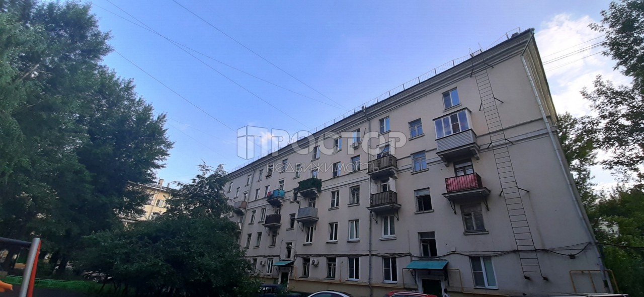 3-комнатная квартира, 66 м² - фото 2