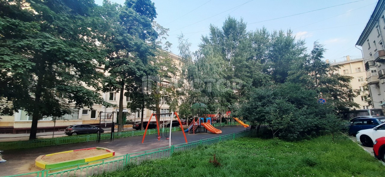 3-комнатная квартира, 66 м² - фото 20