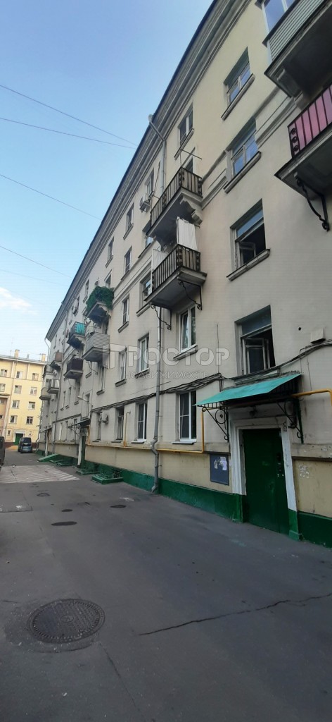 3-комнатная квартира, 66 м² - фото 16