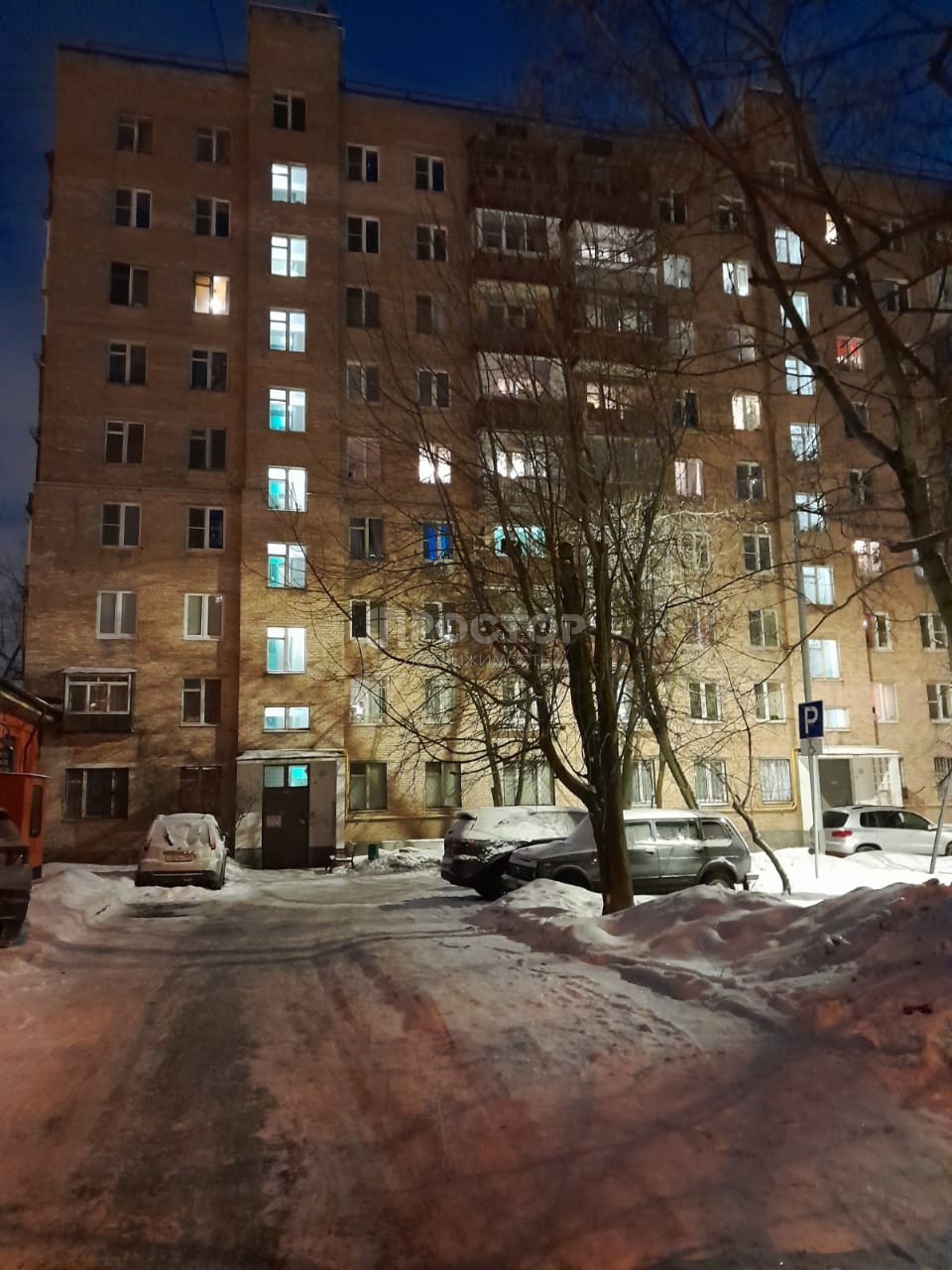 2-комнатная квартира, 34.1 м² - фото 13