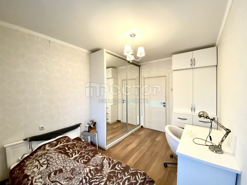 2-комнатная квартира, 52.5 м² - фото 5