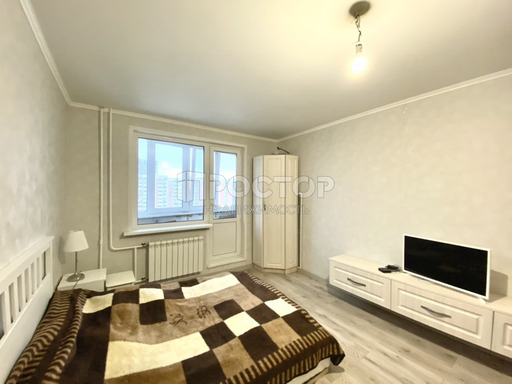 2-комнатная квартира, 52.5 м² - фото 2
