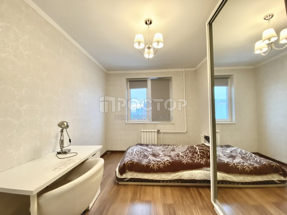 2-комнатная квартира, 52.5 м² - фото 6