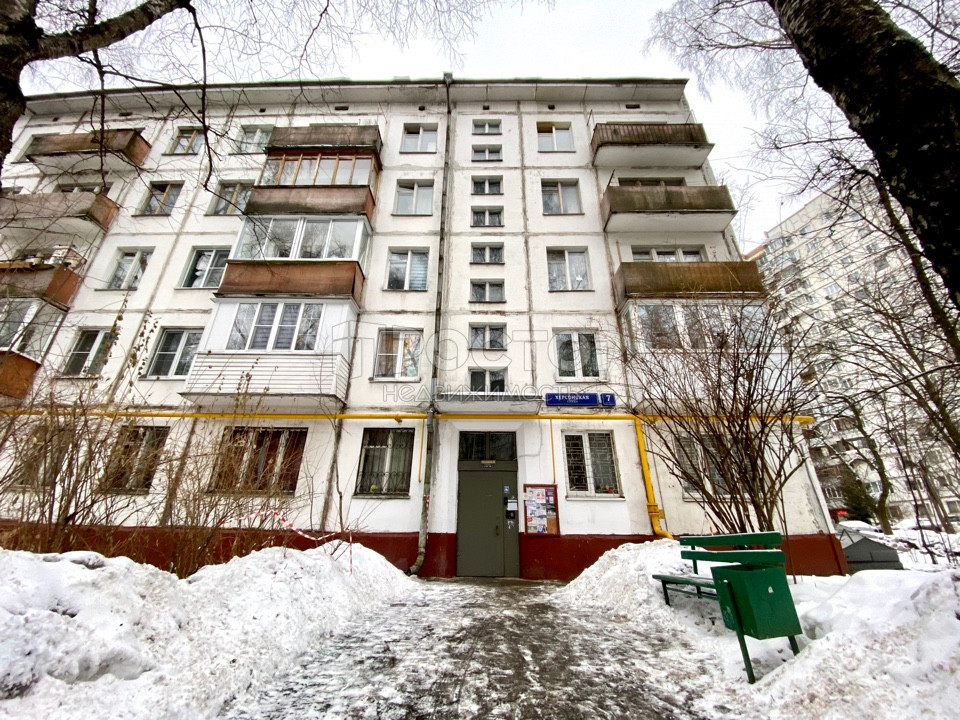 1-комнатная квартира, 33 м² - фото 9