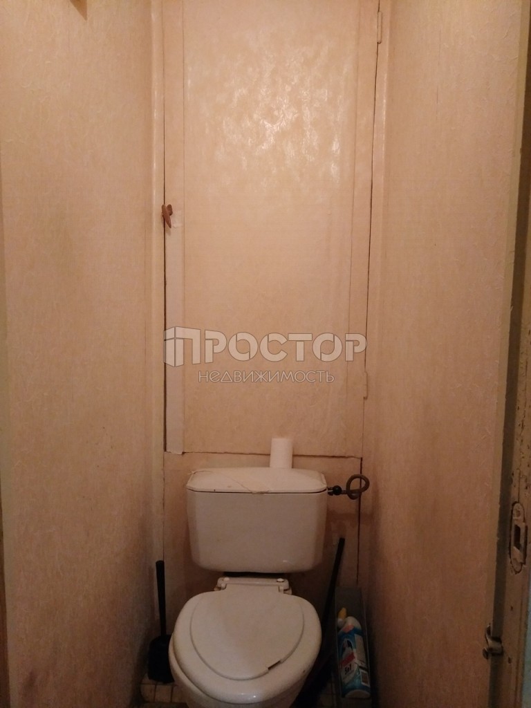 1-комнатная квартира, 33 м² - фото 11