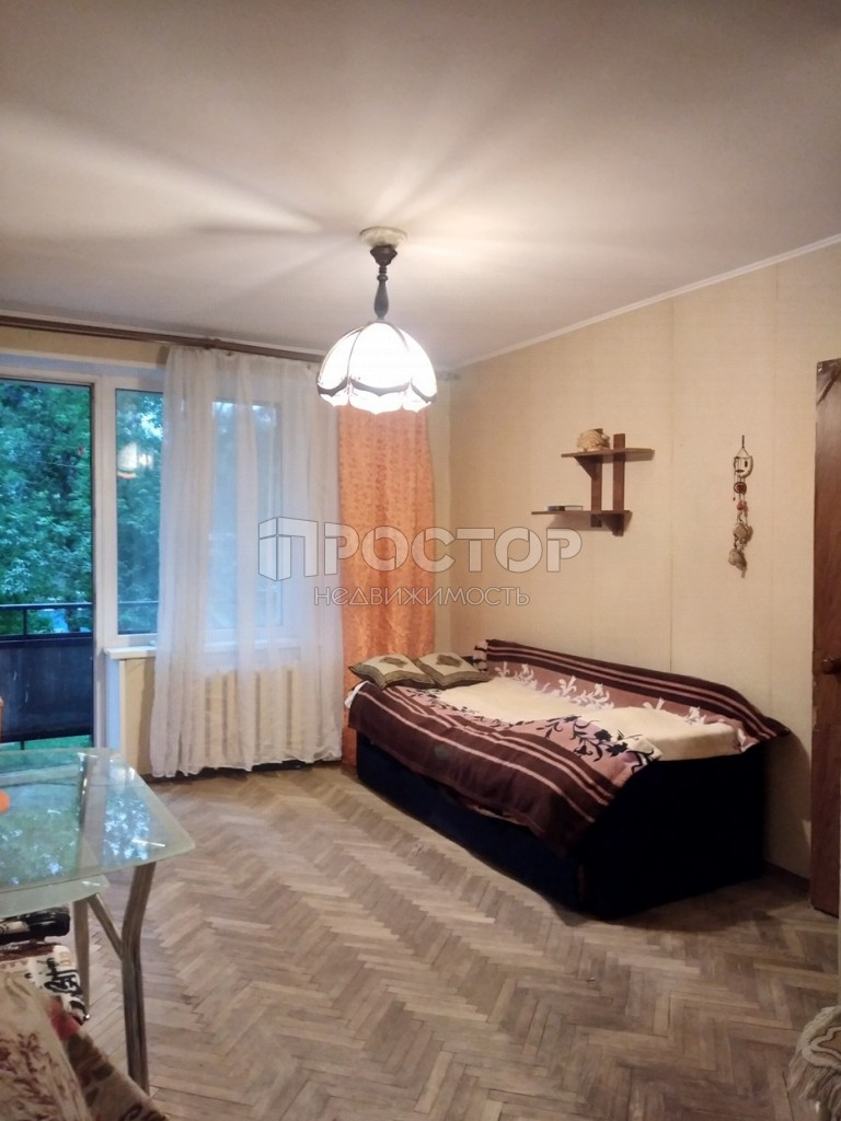 1-комнатная квартира, 33 м² - фото 2
