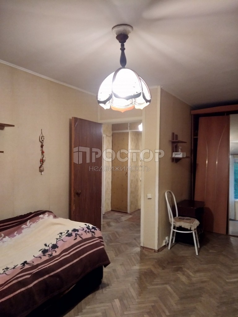 1-комнатная квартира, 33 м² - фото 4