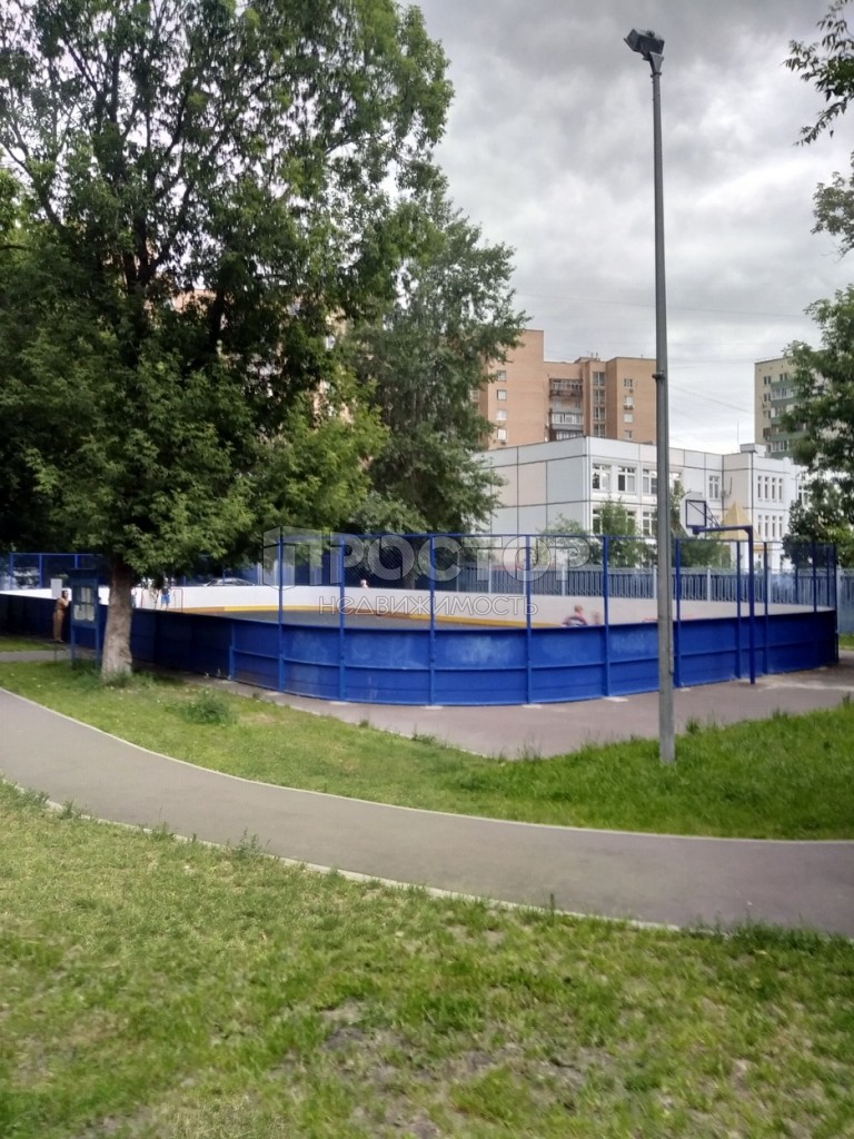 1-комнатная квартира, 33 м² - фото 19