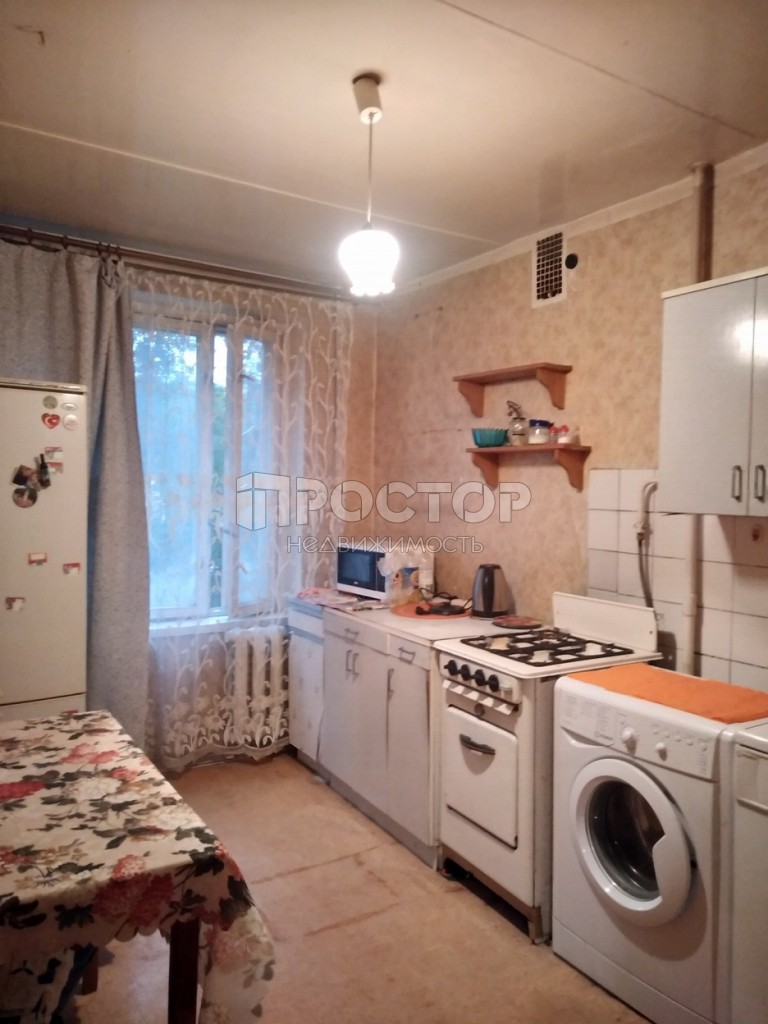 1-комнатная квартира, 33 м² - фото 7