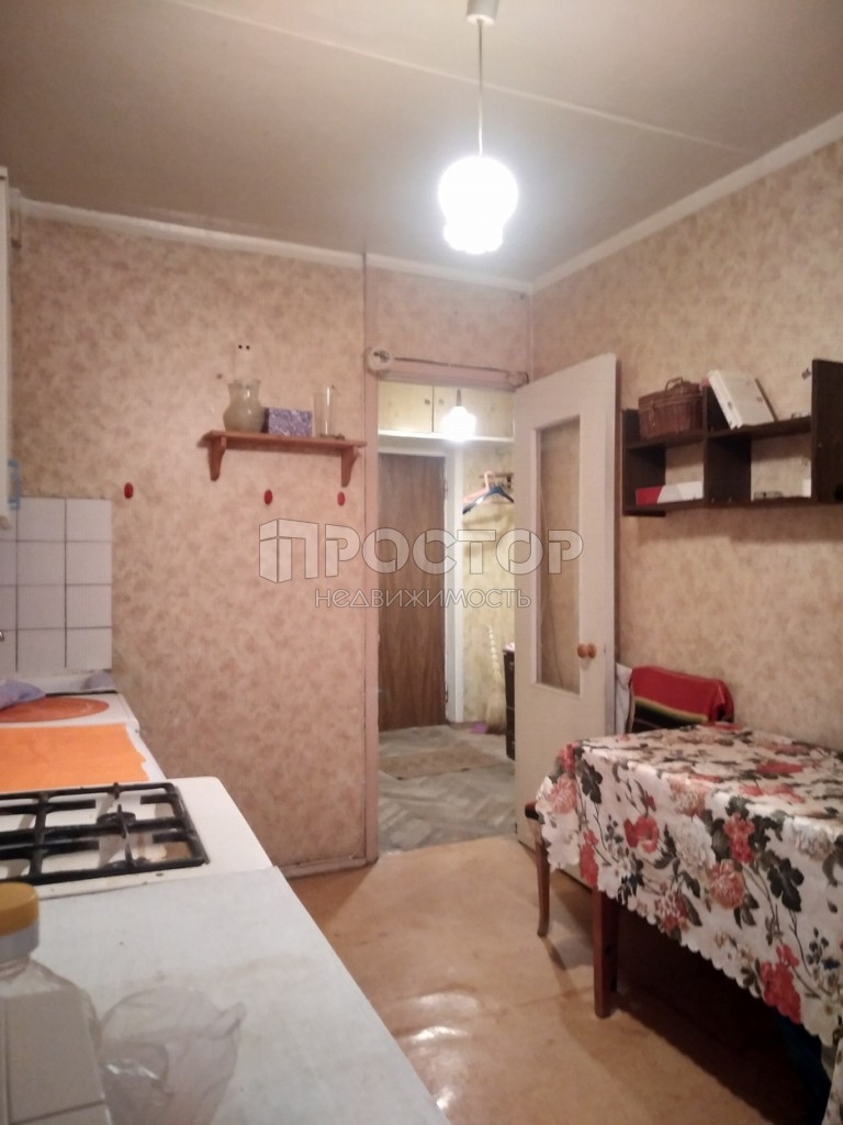 1-комнатная квартира, 33 м² - фото 9
