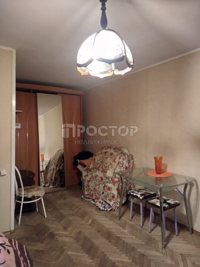 1-комнатная квартира, 33 м² - фото 5