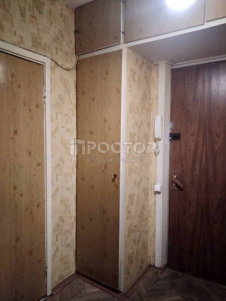 1-комнатная квартира, 33 м² - фото 12