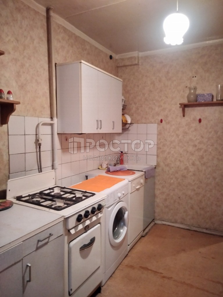 1-комнатная квартира, 33 м² - фото 8