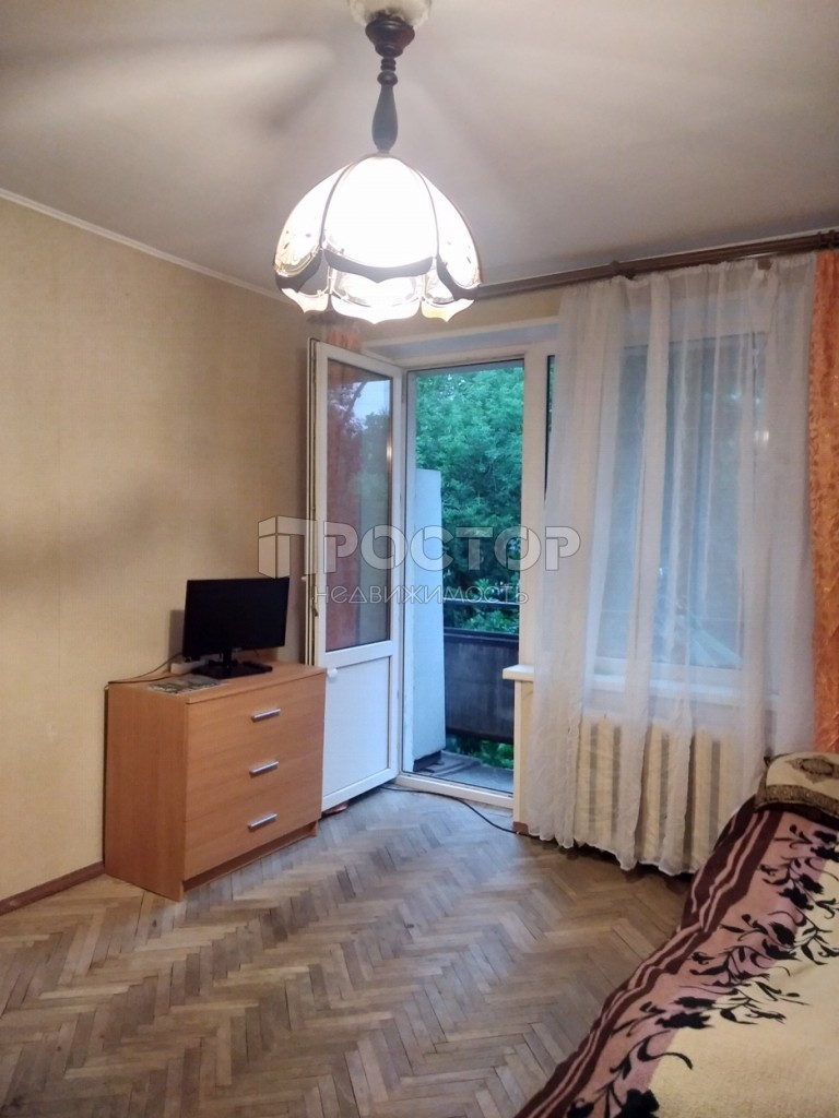 1-комнатная квартира, 33 м² - фото 3