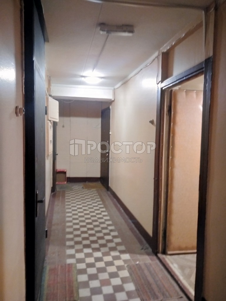1-комнатная квартира, 33 м² - фото 13