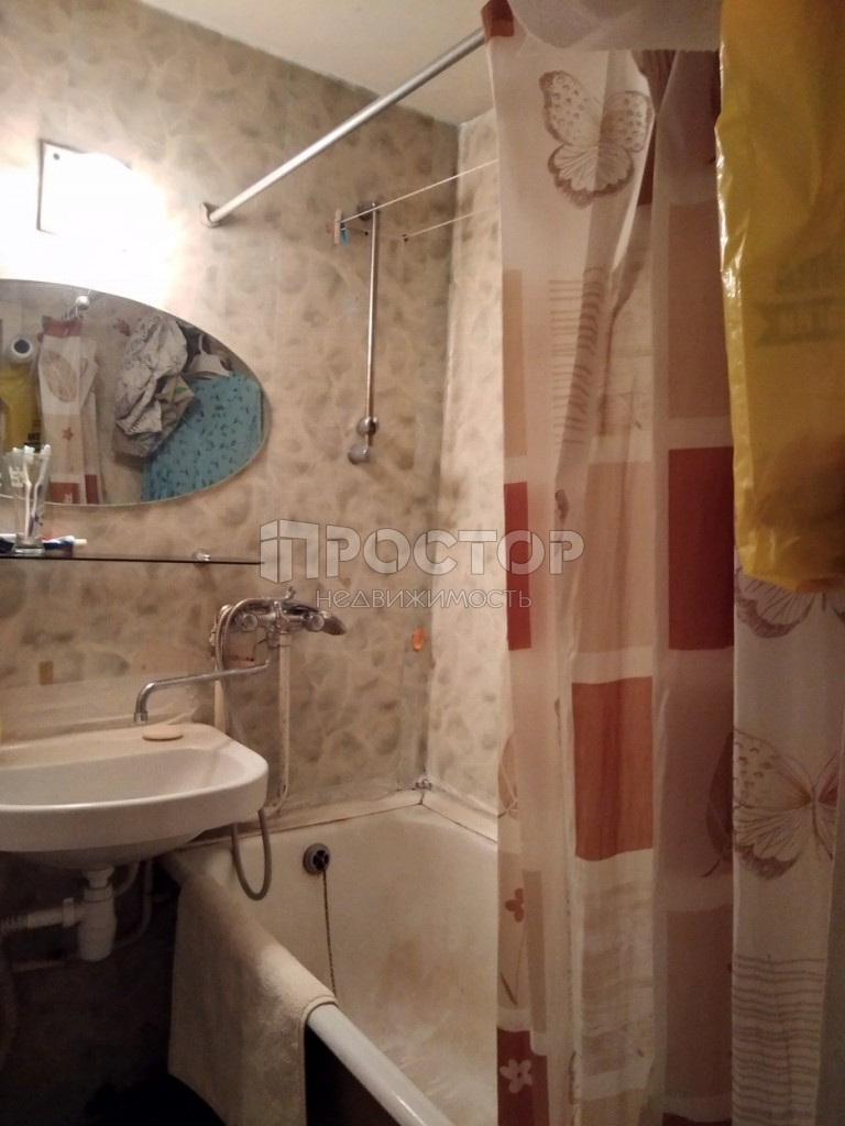 1-комнатная квартира, 33 м² - фото 10