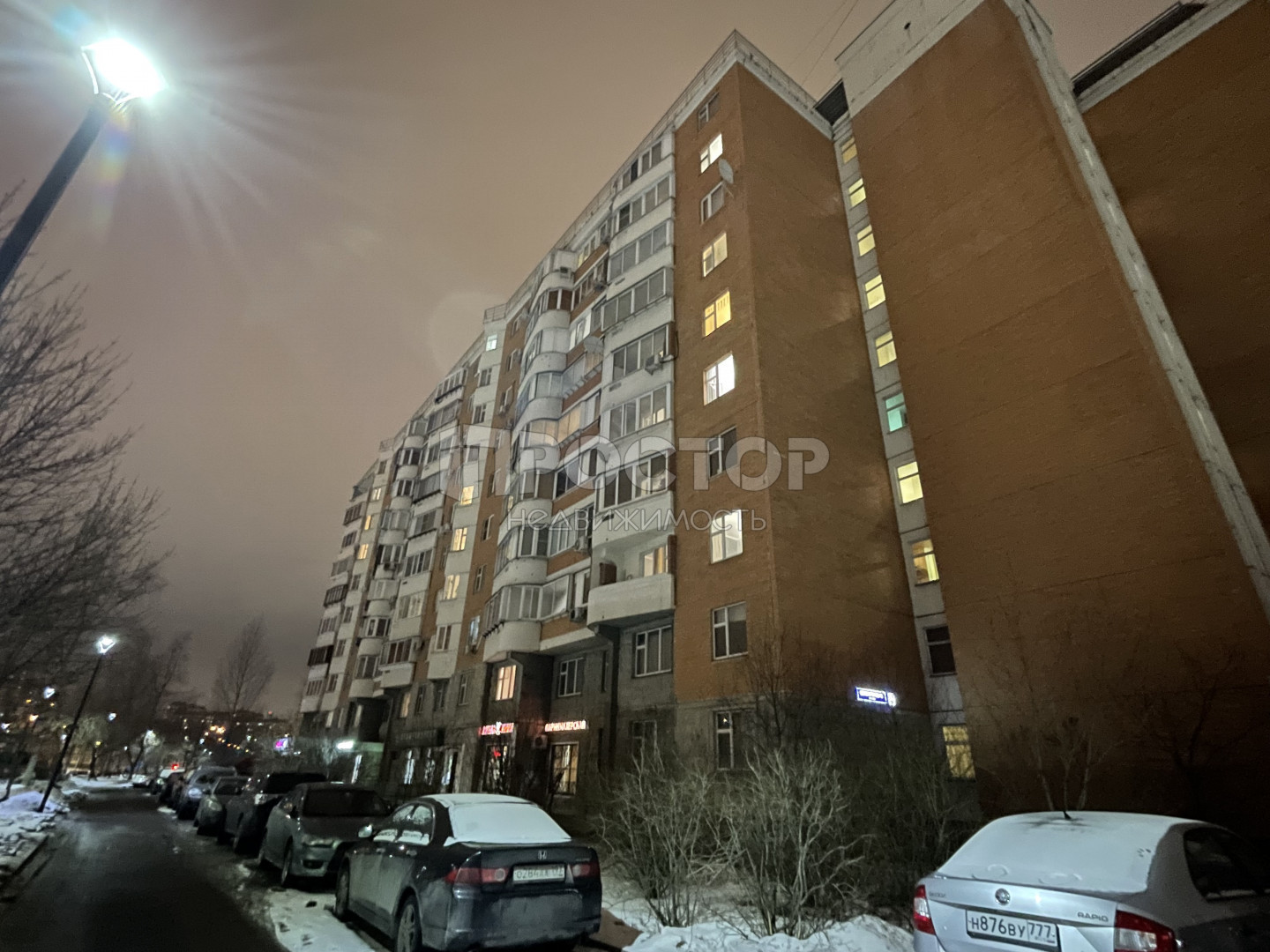 1-комнатная квартира, 38.5 м² - фото 22