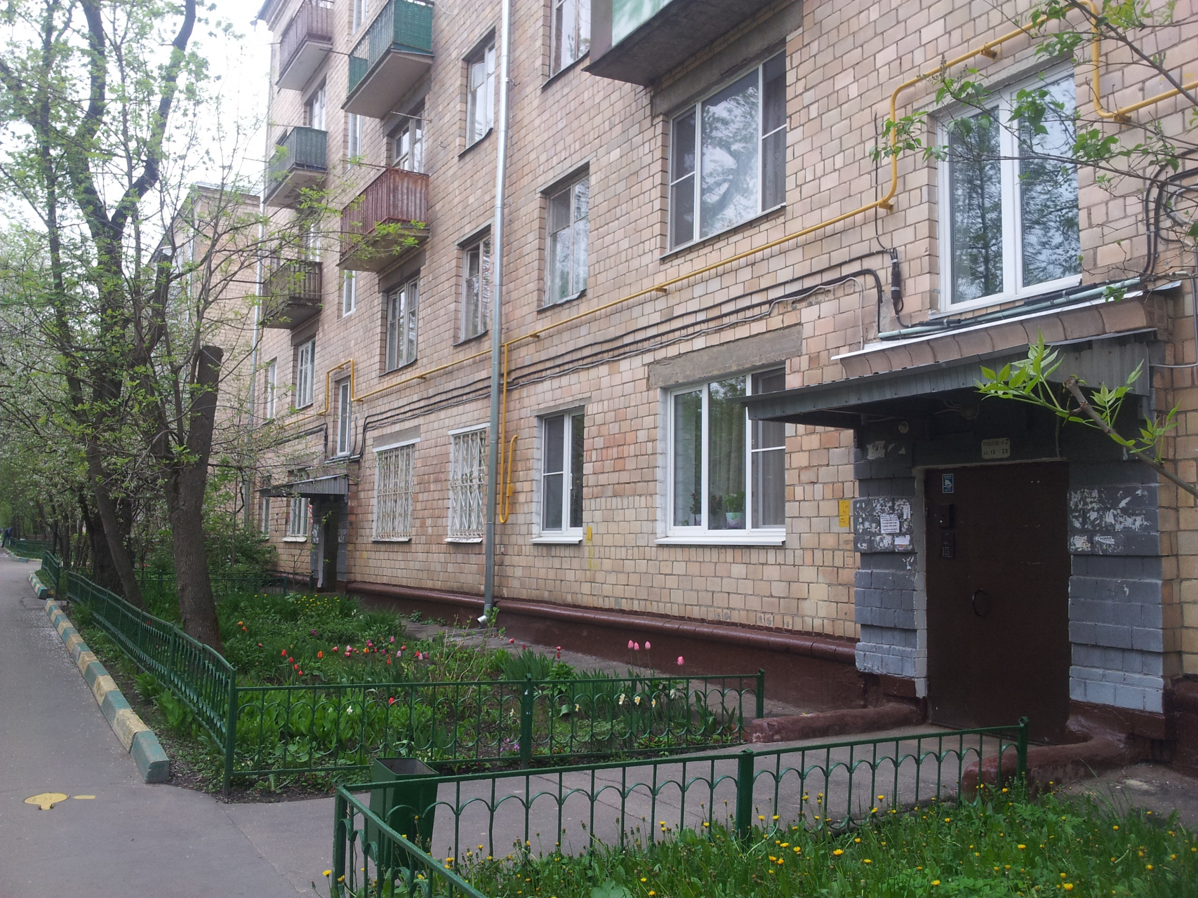 1-комнатная квартира, 33.3 м² - фото 12