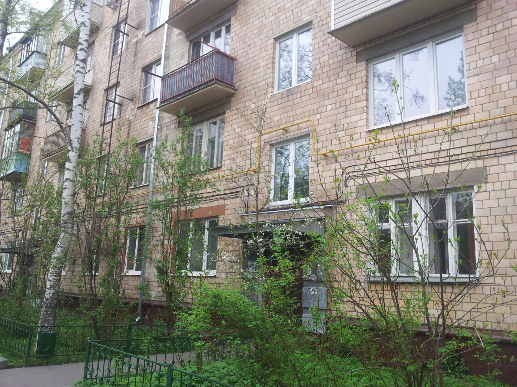 1-комнатная квартира, 33.3 м² - фото 6