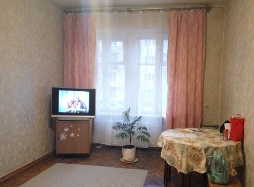 1-комнатная квартира, 33.3 м² - фото 3