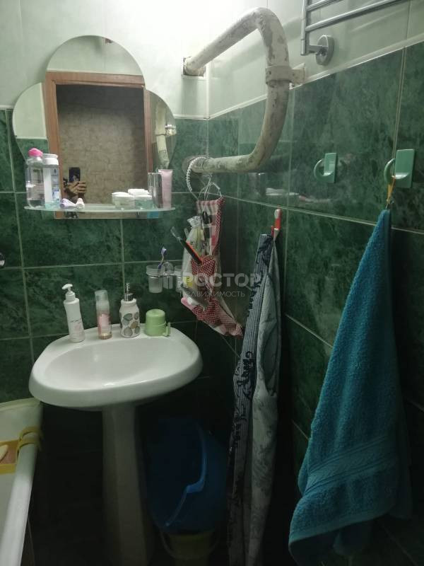 2-комнатная квартира, 45.7 м² - фото 5