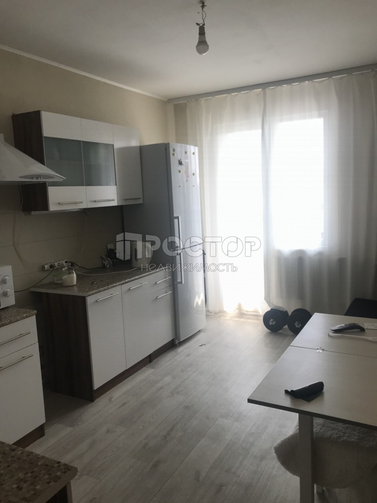 1-комнатная квартира, 39 м² - фото 6