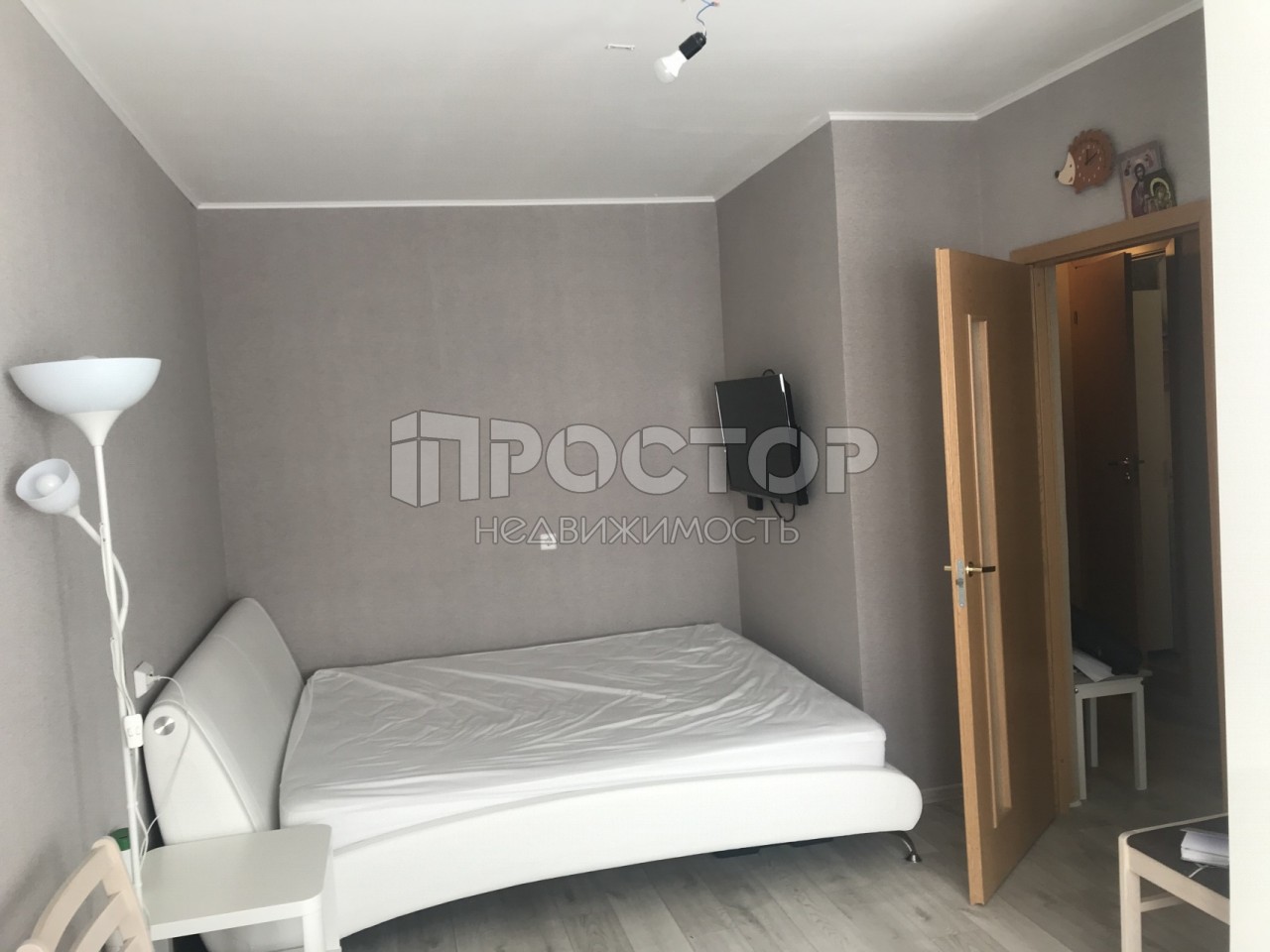 1-комнатная квартира, 39 м² - фото 2