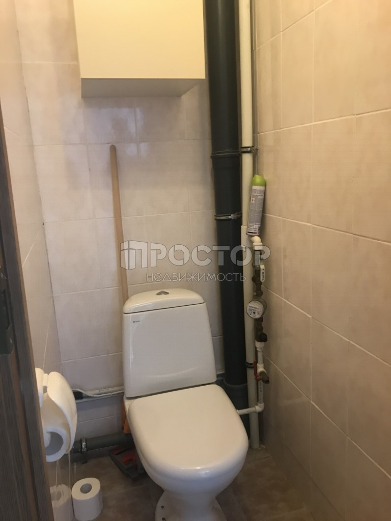 1-комнатная квартира, 39 м² - фото 9