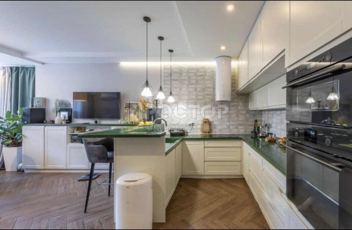 4-комнатная квартира, 99.1 м² - фото 6
