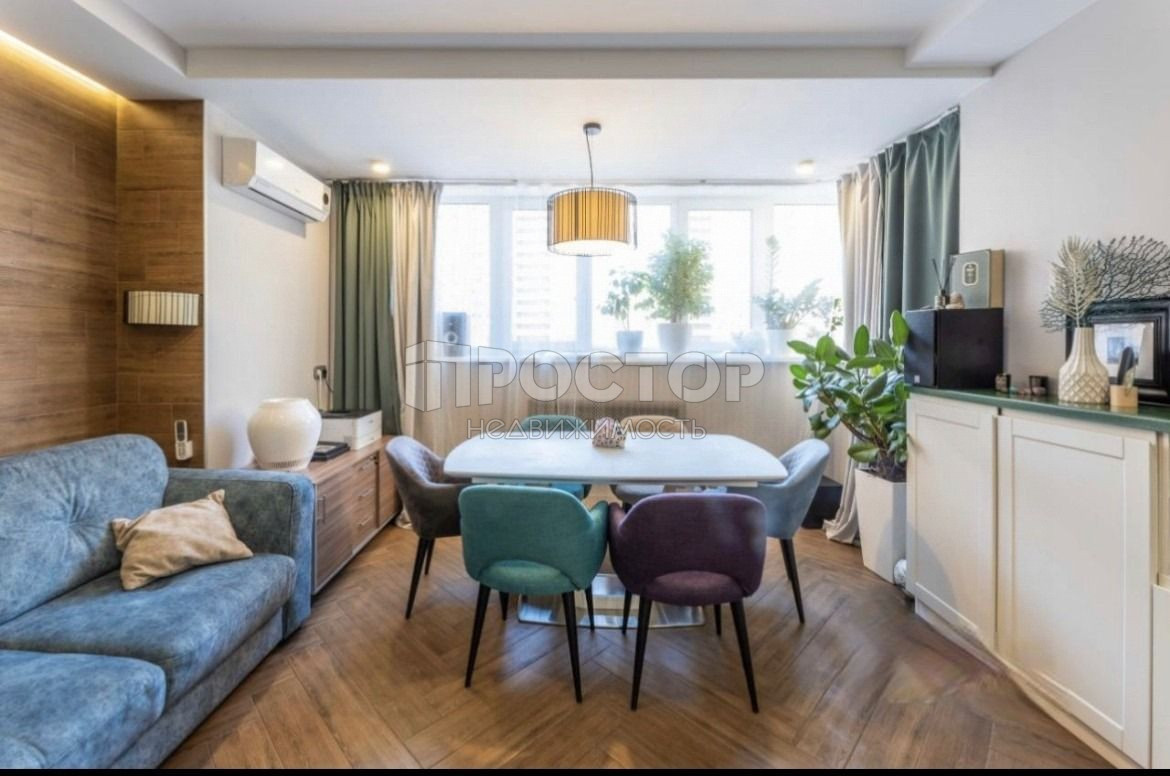 4-комнатная квартира, 99.1 м² - фото 2