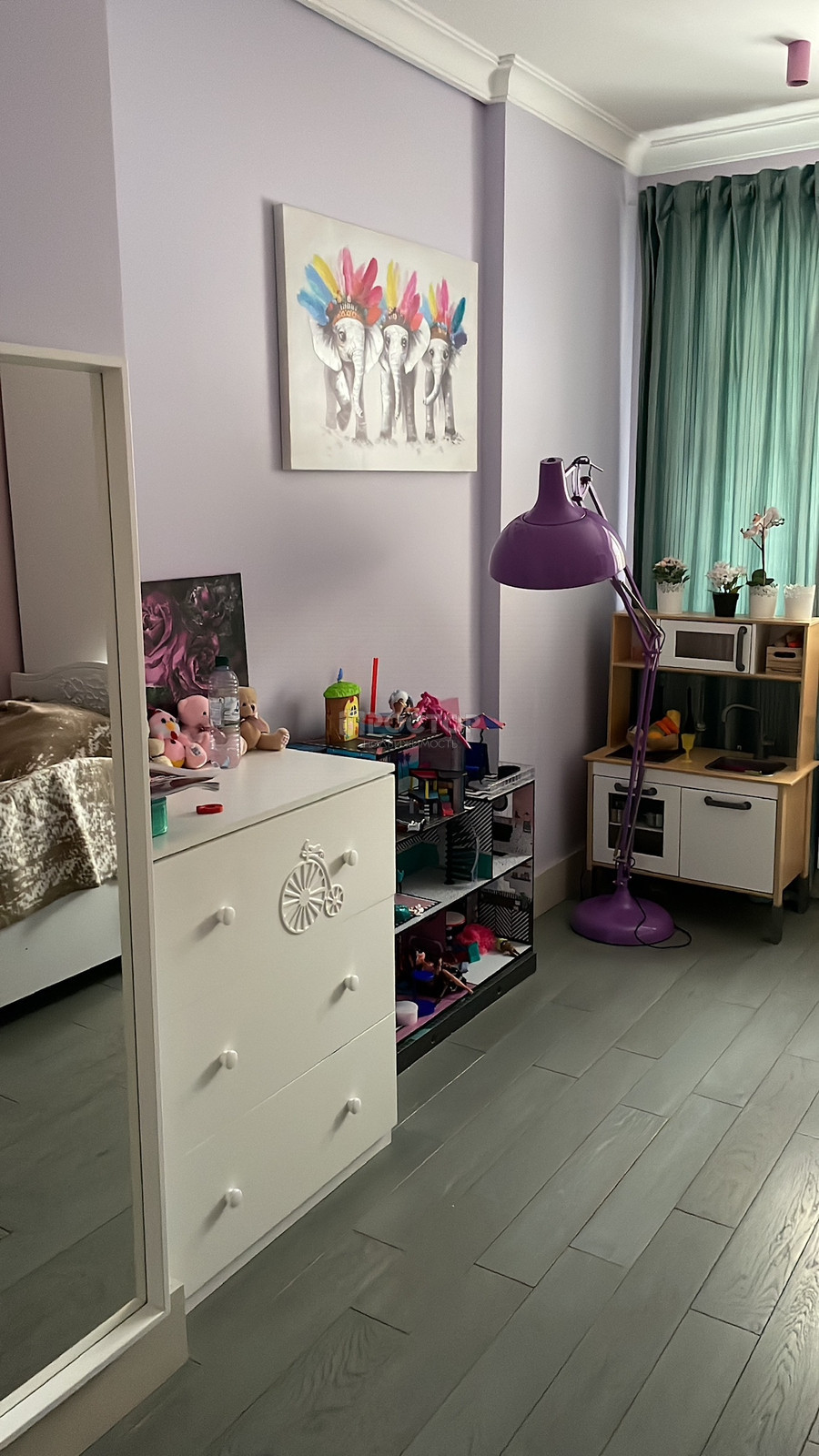 4-комнатная квартира, 99.1 м² - фото 26