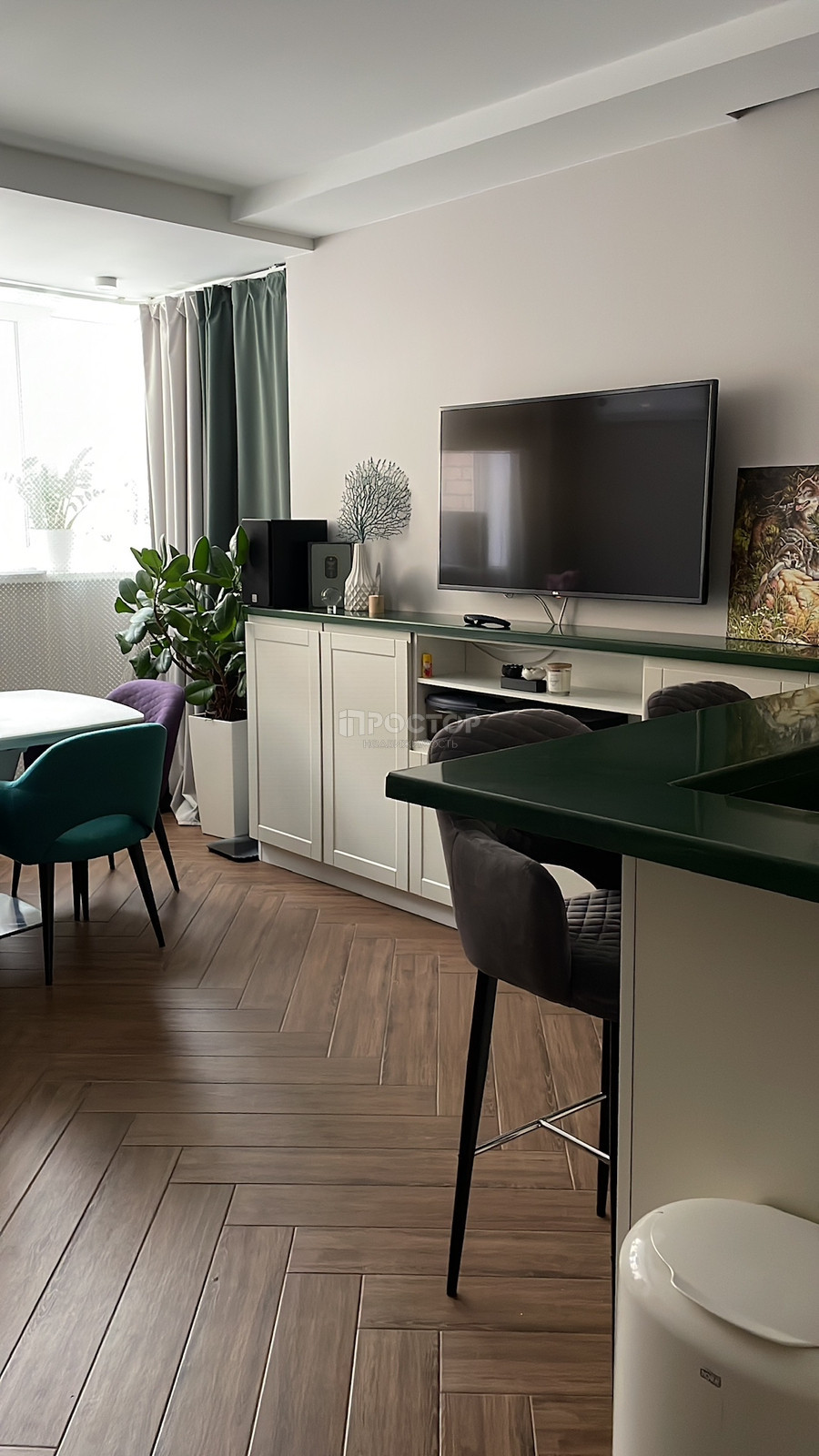 4-комнатная квартира, 99.1 м² - фото 7