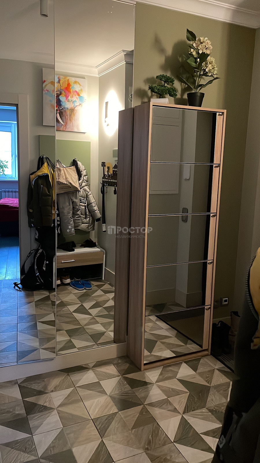 4-комнатная квартира, 99.1 м² - фото 10