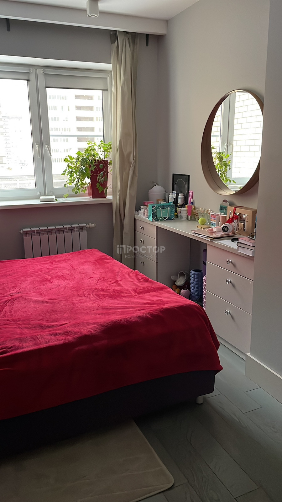 4-комнатная квартира, 99.1 м² - фото 21