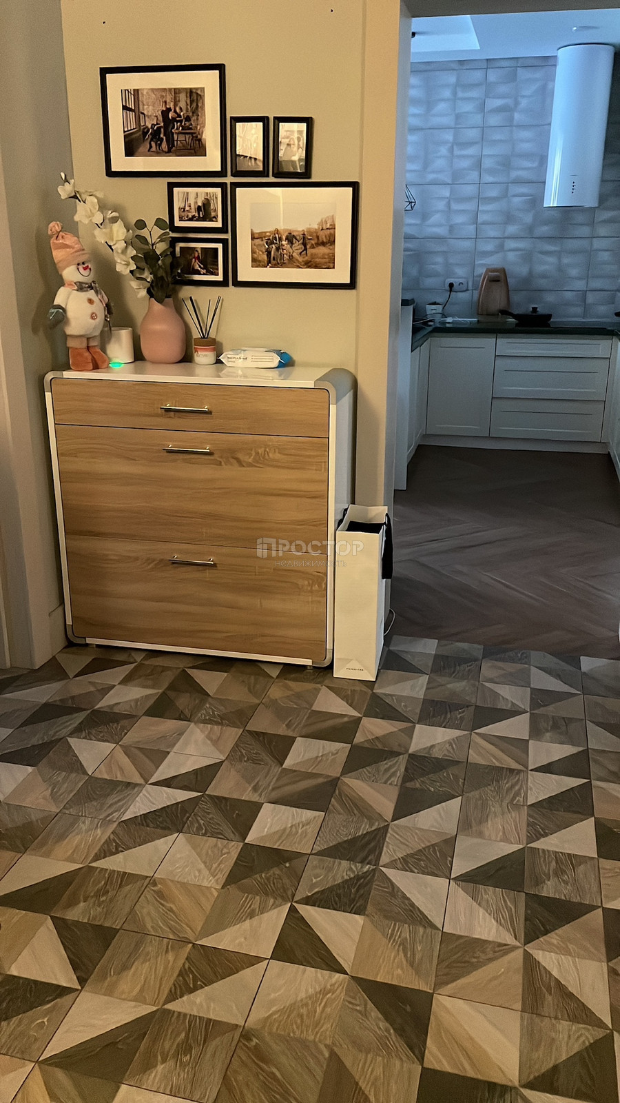 4-комнатная квартира, 99.1 м² - фото 11