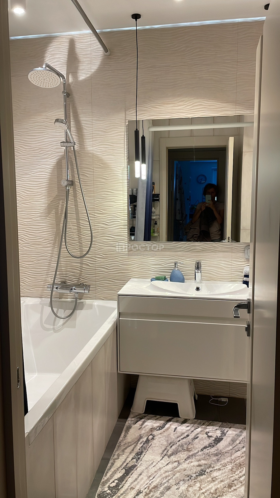 4-комнатная квартира, 99.1 м² - фото 12
