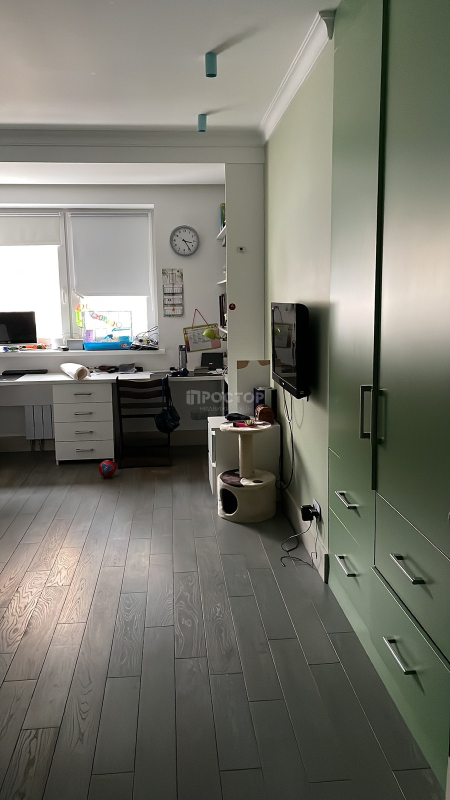 4-комнатная квартира, 99.1 м² - фото 27