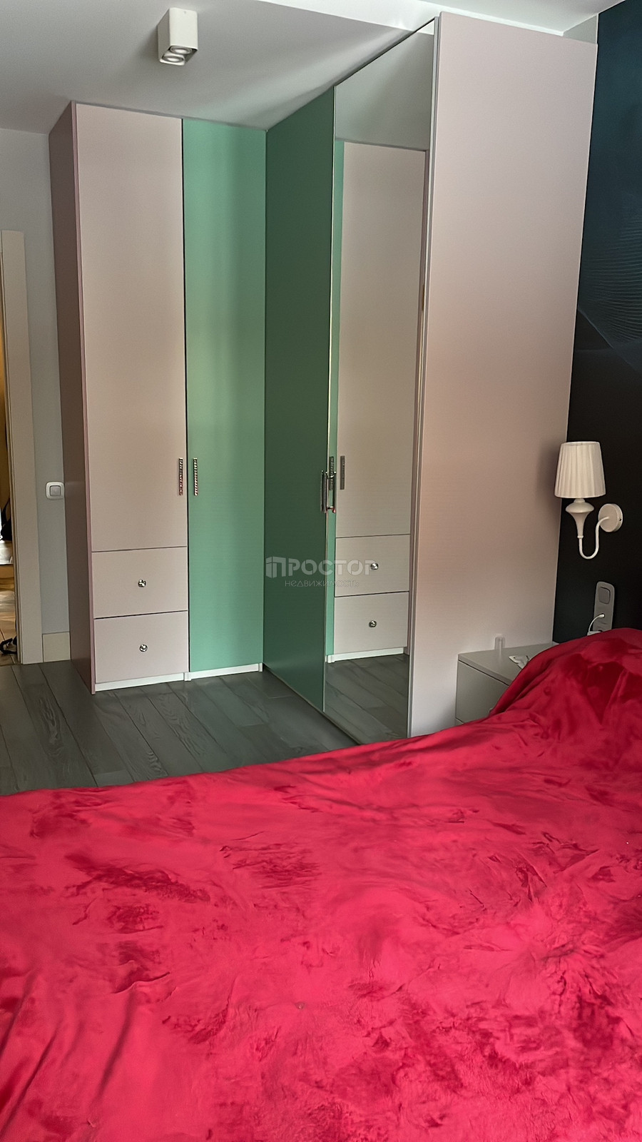 4-комнатная квартира, 99.1 м² - фото 22